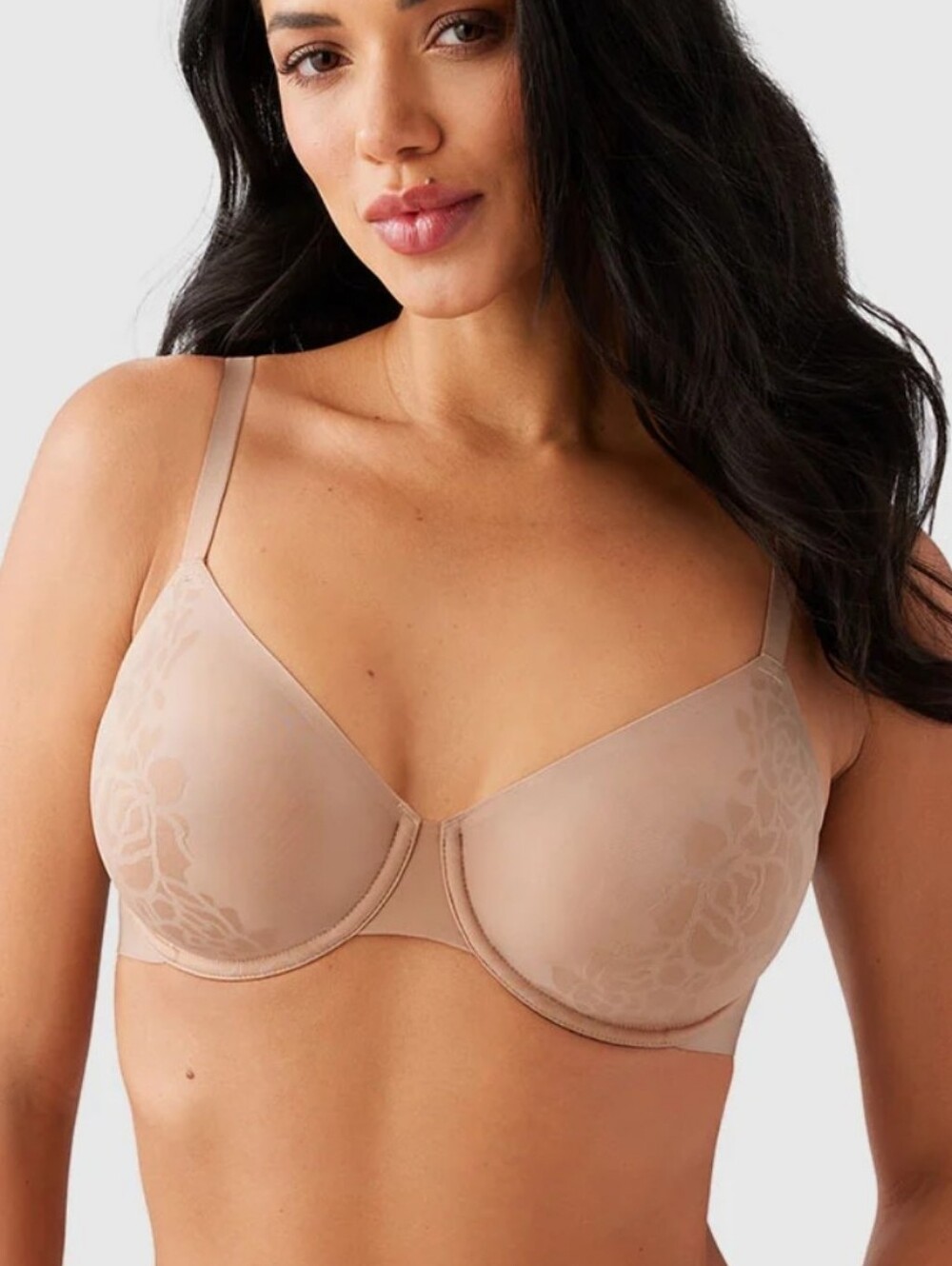 Wacoal Women's Confidence Boost Underwire Bra 855380 Size 38C